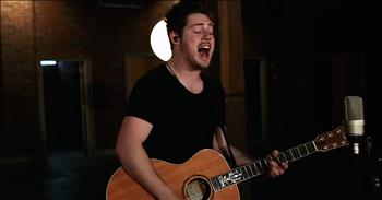 'I Need A Hallelujah' - Austin French