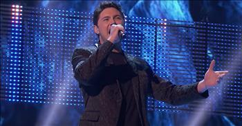 25-year-old Daniel Emmet made quite a splash during his first audition on <a href="https://www.godtube.com/watch/?v=YWZGDLNX" target="_blank"> America’s Got Talent</a>. This aspiring singer from Rochester, NY has been performing in Las Vegas and he hoped his performance would impress the judges. 

Originally, Daniel came out on stage with an original song of his own, but just a few verses into his song, Simon stopped the entire performance. Simon asked the young man to learn and perform a completely new song, Il Divo’s “Passera,” and it required Daniel to sing in Italian. Simon was right and this opera singer blew everyone away. He moved on to the next stage of competition. 

Now, Daniel is back with another incredible performance and this one is even better than the first. Just listen as this talented man belts out a unique rendition of ‘I Don’t Want To Miss A Thing’ from Aerosmith. But the thing that makes this number really special is that Daniel is performing it in Italian. 

There’s no doubt that he nailed this performance and every single note seems to get better than the last. You can tell that Daniel is putting his heart and soul into this song and everyone in the audience can feel his passion. Daniel was brought back for this round as a wildcard pick, but he just may have impressed the judges enough to stick around for the semi-finals.

I really hope that we get to hear more from this amazing opera singer. He truly has an incredible voice and it’s a sound that we don’t hear often. Who else agrees?