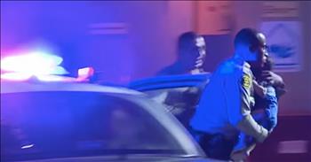 When you are a police officer, your days are anything but predictable. When you start a shift, you never quite know what your workday is going to be like. And every officer knows that some days can be far more emotional than others. Deputy Tyler Milton had a very emotional day recently when on shift with the Los Angeles County Sheriff's Department. 

When he noticed a vehicle driving erratically near the freeway, Deputy Milton pulled the car over for what he thought would be a routine traffic stop. That’s when a man rushed out of the car with a baby in his arms. He said that the 9-month-old was not breathing and he was unresponsive. Deputy Milton quickly radioed for help and tried on his own to revive the infant. Help soon arrived when Deputy Alissa Farrington came on scene and they decided to transport the baby to Long Beach Memorial Medical Center. 

Thankfully, while they were on the way to the hospital, Deputy Milton was able to perform CPR on the baby boy and he began to breathe on his own. Footage from the hospital shows a string of police vehicles outside the emergency room and one officer rushing from their vehicle with the infant in their arms. I’m so glad that these police officers were able to help this boy and their quick thinking definitely saved his life. Our heroes in blue are truly amazing and we cannot thank them enough for what they do each and every single day. 