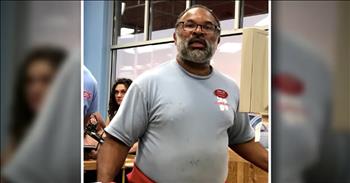 In our technology-driven world, it only takes a phone or a camera to completely change someone’s life. That can be both good and bad. Recently, actor Geoffrey Owens found himself in the middle of a viral phenomenon that caused him to speak out. 

Geoffrey is best known for his role on ‘The Cosby Show’ and he’s continued to work in the industry in the years since. But, most of the jobs that he’s received have not been steady work, like a television show, so Geoffrey needed another way to help pay the bills for his family. That’s when he took up a part-time job at Trader Joe’s as a cashier. They offered him the flexibility that he needed to go on auditions and he was able to make money to support the family. But when someone snapped a photo of Geoffrey at work, it immediately went viral. 

Comments flooded in, both positive and negative, but when some people started to ‘job-shame’ him for working at a supermarket, Geoffrey decided to speak out. In an interview on Good Morning America, Geoffrey said, "I was really devastated, but the period of devastation was so short…My wife and I started to read these responses from literally all over the world. Fortunately, the shame part didn't last very long." 

So many people have come out to support Geoffrey for doing what it takes to make sure his family is taken care of and there is absolutely nothing embarrassing about that. Geoffrey Owens has definitely made a lot of new fans and I hope that we continue to see him on our screens. 