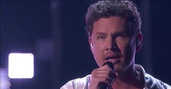 40-year-old Michael Ketterer is a pediatric mental health nurse, father of 6 and outspoken Christian. Together with his wife, Ivey, they have one biological daughter and 5 adopted boys. Recently, this inspiring dad has been making headlines as a contestant on America’s Got Talent. 

His very <a href="https://www.godtube.com/watch/?v=YWZLKPNX" target="_blank">first performance</a> of the Bee Gees' "To Love Somebody" left everyone in awe. In fact, this caring father earned the coveted golden buzzer from judge Simon Cowell. 

To follow up that incredible first audition, Michael belted out a very special rendition of <a href="https://www.godtube.com/watch/?v=YY7Y67NX" target="_blank">‘Us’ from James Bay</a>. The performance was so emotional that it brought multiple judges to tears, including the normally tough Simon. 

Michael has earned praise during his entire run on America’s Got Talent and his most recent number was no different. Just watch as Michael stands on an empty stage and beautifully sings ‘When I Look At You’ from pop star Miley Cyrus. He dedicated each word to his loving and supportive wife. 

After the song was over, judge Simon did something I’ve never seen before. He made a plea to fellow celebrity and country music artist Garth Brooks. Simon asked, “Garth, if you’re watching the show, please write Michael a song for the final…I just have this feeling about you two having a connection.” After this incredible performance, Michael did, in fact, advance to the finals. 

So now, we just have to wait and see if Garth Brooks gets the message and responds. Who is rooting for Michael Ketterer to take the whole competition?
