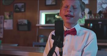 'Lovesick Blues' - Viral Sensation Mason Ramsey