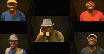 A Cappella Rendition Of Michael W. Smith's 'Alleluia'