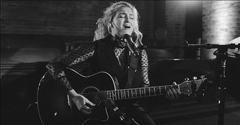 Tori Kelly's Musicial Rendition Of 'Psalm 42'