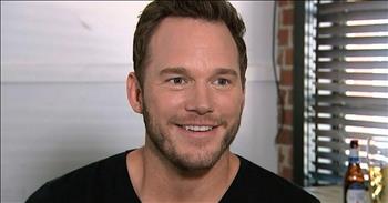 Hollywood actor and “Guardians of the Galaxy” star, Chris Pratt recently shared how his faith is impacted by being in Hollywood.

Talking about his experiences in Hollywood, Chris was clear to say that he personally has never felt slighted or shamed for his faith. For this actor, Hollywood has been so open to any form of religion that he has always felt very free to share his personal message of faith and the power of prayer. In his interview with The Associated Press, Pratt said ““I think that there's this narrative that exists out there that Hollywood is anti-Christian or anti-religious, but it's just not the case. They are kind of not anti-anything.””

Pratt continued that for him, speaking about his faith now from a public platform is the right thing to do. The actor shared that he feels called to be a voice. And that no matter what is said about him, he will continue speaking to whomever will listen. He feels that Hollywood is encouraging of being “authentic” to oneself and for Pratt that means being in touch with his faith.

“It is an authentic thing for me. That kind of message it might not be for everybody but there is a group of people for whom that message is designed…For me it’s authentic to be pro-Christian, pro-Jesus”

The actor was been vocal about his faith recently at the MTV Award Show as well. “God is real. God loves, you, God wants the best for you,” he said. “Believe that. I do.” His message was a part of “Nine rules to live by according to Chris Pratt”. He also included the importance of prayer and accepting grace in one’s life. This actor isn’t mincing words when it comes to sharing his faith! 