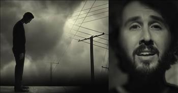 Josh Groban recently released another moving song “River” for his new album Bridges. This song could be an anthem for finding hope when it seems all is lost. In true Groban form, the music is just as emotionally moving as the lyrics themselves. Working through a chorus explaining the doubts and fears that so many share, Groban builds to the uplifting chorus:

“So I walk down to the river, 
Where the troubles, they can't find me, 
Let the waters there remind me, 
The sun will be there when we wake, 
I walk down to the river, 
Though I might not understand it, 
It's not always as we planned it, 
But we grow stronger when we break, 
So I walk down to the river,
I walk down to the river” 

Groban said on his social media page that “River” was a “really personal song”. The official video for “River” opens with a dark shadowy Groban singing about difficult times for a man who feels alone but cannot find help. It is in the river that he finds his comfort and peace.

“For people who suffer from anxiety, suffer from depression, suffer from those things, it can feel very isolating...when you go there and write about those things, you realize you’re actually not alone... Everybody to a certain degree, goes through those kind of things. ”

Josh Groban has been an uplifting voice for many with his music. Often the lyrics offer perspective on love, loss, pain, and encouragement. His unique vocals and passion for his music lead the listener through each song and the emotions that come with it. The “River” is just one of those songs and hopefully will become a voice of encouragement for those who are battling tough times – there is shelter in the river.

“God’s blessings are like a river. They fill the city of God with joy.  That city is the holy place where the Most High God lives.” Psalm 46:4