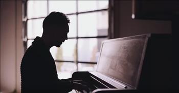 Joey Stamper has become a popular musician through the band Anthem Lights. He has been recording his own covers of favorite songs. We love this moving acoustic mashup of “Fly Me To The Moon” and “Come Fly With Me”. Both songs were made famous by none other than Frank Sinatra. Sinatra continues to be one of the most recognized jazz musician names in the world. The blue-eyed crooner grabbed hearts in America and later internationally through both a vocal career and fame in Hollywood. Many have covered the songs that Sinatra made famous. Because of his fan loyalty, that is always a risky choice for a performer.

Joey Stamper has done a beautiful job with these two famous Frank Sinatra songs! Joey’s voice has its own very unique quality that lends itself easily for these popular vintage tunes. 

“Weather-wise, it's such a lovely day, 
Just say the words and we'll beat the birds,
Down to Acapulco Bay,
It is perfect for a flying honeymoon, they say,
Come fly with me, let's fly, let's fly away”

It’s clear that Joey Stamper truly connects with the lyrics of the songs as he plays and is singing from his heart. Hearing the timeless lyrics with just the piano and Joey’s voice makes the pieces that much more powerful. It reminds us of those lazy, rainy days with a good cup of joe and a dream!

“Fill my heart with song 
and let me sing for ever more, 
You are all I long for, 
All I worship and adore, 
In other words, please be true, 
In other words, I love you”