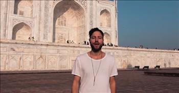 Singer / Songwriter Dan Bremnes recently launched into a new project. Together with a small video team, he traveled around the world to shoot his latest song “Wherever I Go”.  The piece was filmed in seven different countries over a period of eight days. What a whirlwind trip! 

Dan worked with the group Youth With A Mission (YWAM) in Australia years ago. It was during this time of service God began to shape the focus of Dan’s talents. “While I was there, something happened in my life, and God started working on my heart,” Bremnes shares. “I started thinking about making music that was really intentional about reaching people on a spiritual level. I wanted to come right out and speak about God and my relationship with Him.” 

As Dan began to focus his heart and writing on worship, he received devastating news that his mother had been killed in a car accident. The journey through that trauma and pain brought Dan to a place of realization that he was not alone. God was walking the path with him and supporting him. Fittingly, Bremnes has channeled those feelings of desperation and hope into his music as a way to encourage others. 

“Wherever I go” is no exception. This new song has a catchy beat and boasts encouragement in the chorus. The lyrics are a challenge to remember that God is still there and you are not alone. 

“Wherever I go, Oh, You're gonna find me there / Wherever I go / Oh, You're right beside me there / In the rising flame / Even in the pouring rain / Even in the flood, I'm safe / Oh, oh, oh, oh / You go wherever I go” 

Dan’s lyrics focus on the inability to be lost to God no matter the location or the time of trouble. The video takes the viewer on a journey through several well-known locations: Great Pyramid of Giza in Egypt; the Great Wall of China; the Taj Mahal in India; Petra in Jordan; the Colosseum in Rome; the glaciers in Iceland; and Burj Khalifa in Dubai. There is something truly awe-inspiring to think that in all of those diverse, 