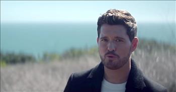 After learning that his oldest son, Noah, was diagnosed with liver cancer, popular singer Michael Buble put his music career on hold while he spent more time with his family. ‘We have always been very vocal about the importance of family and the love we have for our children. Luisana and I have put our careers on hold in order to devote all our time and attention to helping Noah get well.’ Now, Noah is doing better, and Michael is back to making music. And his newest video, Love You Anymore, shows that his talent appears to have only grown in his time away from recording!

In 2016 when Michael and his wife learned of their son’s diagnosis, they reached out asking for prayers during this difficult time. They received such an utpouring of love that was bigger than anyone could’ve ever imagined. Michael’s fans rallied around the singer and give him all the love and support that he needed. The family put their faith in God and the most amazing thing happened next. Noah’s cancer was gone. He was able to undergo surgery where doctors were able to remove the tumor completely. 

Now, Michael is thanking his fans for standing by his side and hoping to give them the best music and concerts they’ve seen from him yet. This beautiful song about a lost love is so heartbreaking!

Just because I wander 'round the places we would go
Hoping that I'd run into you one last time
Just because I never took your picture off my phone
Doesn't mean that you're still on my mind

Michael’s story is such an incredible story of faith, family and miracles. I’m definitely a fan of Michael Buble from now on.
