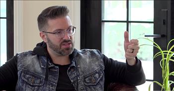 Danny Gokey captured the attention of the nation when he was a contestant on American Idol. The talented singer’s emotional backstory immediately made the fans fall in love with this talented performer who is also an overcomer! In this interview, Danny opens up about depression, life and hope!

Before he became famous, Danny was a worship pastor at his church who had a love of Gospel music. At that time, he thought that this would be his life’s purpose. Little did he know, God would have a bigger stage for Danny--giving him a bigger audience to reach through his music!

Danny shared how he believes that the rampant depression and anxiety that plague our lives today were foretold by Jesus himself.  “We can’t ignore the scriptures where Jesus did say that the tribulation period, the end times (and I know that’s a scary term, but we’re closer to the end than we’ve ever been! That’s just, mathematically, that’s what it is!) . . .He did say that the enemy was going to create his launch of attack on humanity, and man, that is coming in the form of depression and hopelessness and anxiety. There’s factors that have poured into it. I think social media [is a factor]. We’ve become more narcissistic as a culture than we’ve ever been.”

He goes on to say how he hopes his music and his tour will be an opportunity to share his story with others, and hopefully provide inspiration. He remembers how he was at an all-time low when a friend insisted that he go to a worship concert with him. That event changed Danny’s life, and he hopes to be able to provide that same opportunity to uplift those who are struggling with depression!

“As a person who’s struggled with anxiety and depression myself more times than I want to admit, this year’s been a year of reckoning with that. This is an issue I’ve stuffed down. It was 10 years ago that someone pulled me out of it after I lost my first spouse.” Danny shared.

He went on to add, “It’s a small investment to save a life. And right now it seems like the epidemic of suicide is at an all-time high. And you don’t know whose life you might be saving.”

Watch the entire interview to hear what else Danny had to share about depression and hopelessness. Thank God that there are men of God like Danny who aren’t afraid to talk about tough subjects and offer hope to others!
