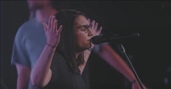 “Surrounded (fight My Battles)” reminds us that even in the midst of trials, we are truly surrounded by God. The worship song was written by Elyssa Smith of Texas-based Upperroom.

“There's a table that You’ve prepared for me
In the presence of my enemies
It's Your body and Your blood You shed for me
This is how I fight my battles”

When we feel completely overwhelmed by life’s battles there is something truly peaceful in knowing that the Father has gone before us and that the victory is already His. That doesn’t mean there aren’t times that we don’t feel like we are sitting in the middle of the “lion’s den” but we have comfort in the promise that we are not alone – God is with us!

“In the valley I know that You're with me
And surely Your goodness and Your mercy follow me
So my weapons are praise and thanksgiving
This is how I fight my battles”

It’s so easy to be caught up in the fear, worry, and frustration of the situations around it. Feeling overwhelmed and helpless has affected each and every one of us at some point. We need to remind ourselves of God’s promises that He goes before us; when our eyes are on Him, the battle is already won! Allow God to orchestrate your path and guide you. Ultimately He wants us to live a life without fear and worry!

Psalm 139:5: "You have surrounded me on every side, behind me and before me, and You have placed Your hand gently on my shoulder."