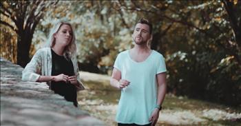 Blessed Be Your Name / Everlasting God | Caleb and Kelsey