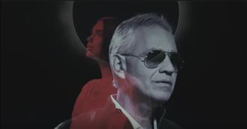 From his new album “Si”, Andrea Bocelli performs a stunning version of “If Only”. Featuring popular singer Dua Lipa in this touching duet. The album is an all-star collaboration with artists such as Josh Groban, Ed Sheeran, and Bocelli’s son, Matteo. 

As the first official single released from his newest album, Andrea Bocelli is proving that even after a 14 year hiatus from releasing an album, he still is a powerhouse vocalist. Though he was still performing and collaborating with other artists during this time, fans were definitely ready for a Bocelli album release. “If Only” beautifully alternates from Italian to English between the verse and chorus and between Bocelli and talented performer, Dua Lipa. The song includes talented pianist (and writer) Mauro Malavasi and violinist Anastasia Petryshak. Pulling their talents together for “If Only” was the perfect blend and the results are breathtaking.

“If only we could turn back time
Back to the day we said goodbye
Maybe your heart would still be mine
My love, if only” 

When asked about the inspiration behind the album, Bocelli shared, ““I wanted to go back to my memories of being a young man, playing at a piano bar. Obviously since then, I’ve produced lots of albums, sung lots of covers, performed many other things. But at a certain point I said to myself: ‘Maybe the time has come to put my effort into finding new songs.’ Like starting all over again, as it were, in my career.”

He may not be starting over per se, but Andrea Bocelli is quickly taking the internet by storm and has captured the attention of a whole new generation of music lovers! We think Bocelli may have struck gold with this newest album featuring so many beloved artists and truly moving music. 