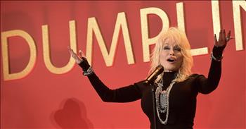 Dolly Parton fans are always overjoyed to hear her music in the mainstream Hollywood spotlight. “Here I Am” is a re-recording of Dolly’s song from 1971 and features Dolly and singer, Sia. The song is part of a soundtrack for a new Jennifer Aniston film ‘Dumplin’”. The Netflix original movie premieres December 17 and  tells the story of a plus-sized Texas teenager (Danielle Macdonald), nicknamed Dumplin’ by her former beauty queen mother (Aniston). Adapted from the book by Julie Murphy, in which one of the characters adores Dolly Parton and her music with an opening line sharing that all the best moments in life “started with a Dolly Parton song.”

Doing what Dolly has always done best, tell a story, the video for “Here I Am” follows several individuals as they receive a helping hand from others. It’s a beautiful reminder to be God’s hands and feet to bless others. The lyrics are simple but poignant.

“Here I am, oh here I am, here I am
If you need a love that's true
Need someone to stand by you
Here I am, oh here I am, here I am
If you need a helping hand, need someone to understand
Here I am, oh here I am, here I am”

Dolly’s soundtrack releasing November 30,  will feature six new songs as well as six re-recordings of popular Parton songs such as “Jolene” and “Here You Come Again”. In addition to artist Sia, the soundtrack will include talented musicians such as  Miranda Lambert, Alison Krauss, and Elle King. There is even a cameo appearance by Jennifer Aniston herself.

“Every song in the soundtrack is based on an emotion I felt while watching the movie,” Parton said. “I saw the movie and pictured her character going to the movies and how that big screen represents life. I pictured her without her Aunt Lucy, thinking about her dreams and her tears … I thought it would be a sweet little thing to write about.”

In true Dolly fashion, we are sure this soundtrack will be a bit hit!