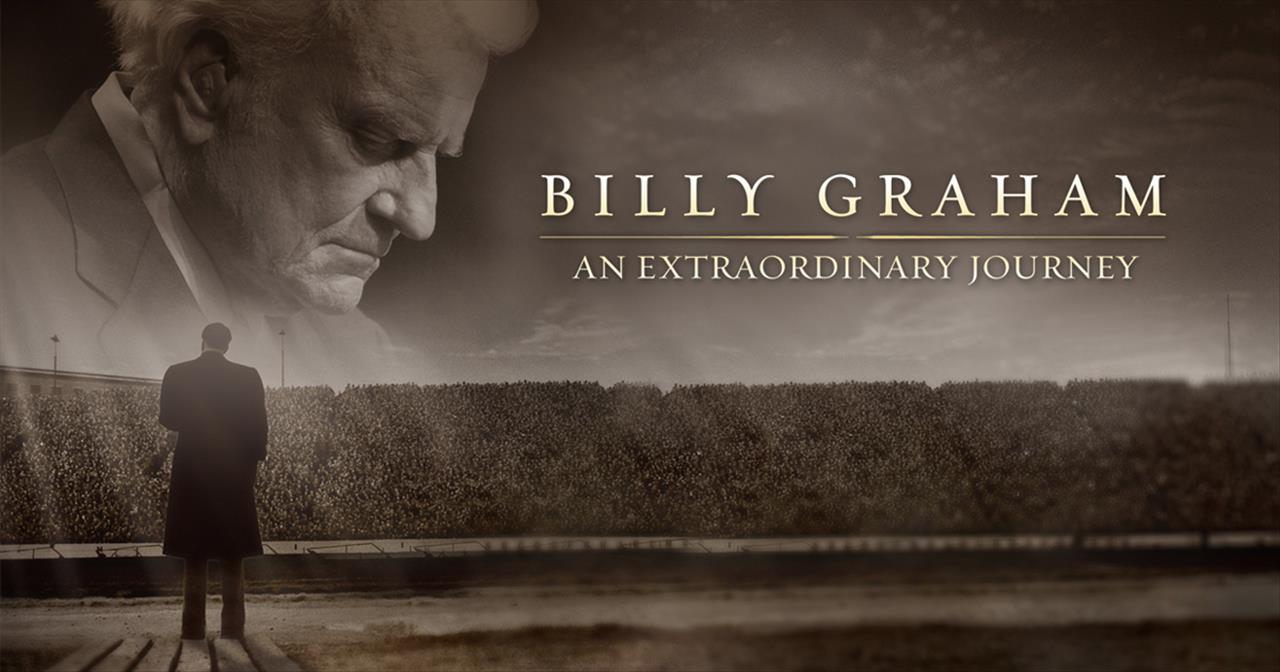 Billy Graham An Extraordinary Journey Official Trailer Movies