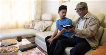 Teenaged Sampil is a different person after receiving an Operation Christmas Child shoebox gift. Once generally homebound due to cerebral palsy, he now travels freely about the city of Ulaanbaatar, Mongolia.

Hearing of Sampil’s illness keeping him from the Operation Christmas Child event, a volunteer named Chuka Bayaraa visited him at his home. As Sampil and his parents and siblings gathered in the living room, Chuka told them of God’s love expressed through Christ’s life, death, and resurrection. They were all interested, but Sampil alone made the decision to surrender his life and accept Jesus as his Lord and Savior. To Sampil’s surprise, Chuka also gave him a gift-filled shoebox that included a towel, toothbrush, and notebooks. “The notebooks really encouraged me to go back to school and study,” Sampil said. “After I got a shoebox, I became a Christian and my relationships with others changed.

Chuka saw firsthand as the “new” Sampil emerged. “He became a very happy boy. He enjoyed going to school and being with his friends. He had a very low self-esteem, but after he became a Christian his understanding of himself changed.” Sampil explained: “Before, I didn’t like children who are handicapped because they were just like me.” 

Now instead of being self-conscious, he makes a point to serve by volunteering as an assistant teacher at a Christian camp for disabled children. Responsible for caring for 16- and 17-year-old students who attend, he points them to Christ, his new source of hope.

“Jesus gave me a love and a heart to talk to [the] children,” Sampil said. “My dream is to be a teacher like Brother Chuka,” he said. “I want to share the Gospel with children.” 

For the past 25 years, Operation Christmas Child, a project of Samaritan’s Purse, has partnered with local churches in more than 100 countries to distribute gifts to boys and girls in need and tell them about God’s Greatest Gift—Jesus Christ.