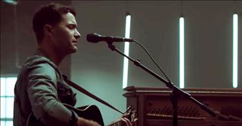 Singer / Songwriter and worship leader Pat Barrett sings “God Is So Good (You Are Worthy)” and we found ourselves instantly in a place of worship! 

“No height or depth can separate
Your steadfast love we can't escape
Your faithfulness, an endless sea
So full of grace and mercy
We sing
God is so good
God is so good
God is so good
He's so good to me” 

This beautiful acoustic performance of a favorite classic worship anthem “God Is So Good” reminds us of our childhood Sunday school classes and a simple belief that indeed, God IS so good! The lyrics aren’t complicated but the message is every bit as deep as the most intricate of worship songs. What an amazing God we serve!

“There's never been anyone like You
There's never been anyone like
You are worthy, You are worthy
Never been anyone like You
Never been anyone like You
You are worthy, You are worth”

Indeed He is worthy! We love the blend of these songs and their lyrics. Pat’s passion for worship is so evident in this video. Having the guitar, vocals and piano only so beautifully draw the focus on worship and we found ourselves easily singing along while watching!

“Hope is rising like the sun
The old is gone, the new has come
I fix my eyes on Christ alone
My rock, my shield, my cornerstone”

Amen! What a wonderful God we worship and adore! His promises are true, He is indeed good and cares for each one of us. We love to have this enduring and encouraging song on our hearts throughout our day!