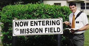 Micah Wilder was on a two-year Mormon mission trip when he realized he had everything all wrong. This powerful testimony shows what happens when God puts the right people in your path! This ex-Mormon ultimately left the Church of Latter-day Saints and accepted Jesus Christ as his savior. His story about what he used to believe, and how God used people to change his heart is so powerful!

"The gospel of Mormonism is very burdensome. You're seeking to prove your worthiness to God. But in the Christian Gospel, God sent Jesus to die for us while we were still sinners."

Micah grew up in the Mormon Church and he became very eager to convert others to his religion. He was raised to believe that believing in Jesus was only the first step. That in order to gain admittance into Heaven, one must be Mormon and comply with many rules and complete a certain amount of actions for the church and others. But along the way of telling others about how good deeds or ‘works’ will get you into Heaven, God put someone in his path who shared what the Bible said, and it changed his life.

You see, the spiritual battlefield where Micah had set out to bring more Mormons into his fold, was in the middle of Orlando, Florida -- a very evangelical and Bible-based area. 

“I didn’t understand this at the time and was a little naive as a young mormon missionary. But I was convinced that I was going to get to Orlando and convert everybody that I saw and be the greatest missionary ever.” Micah shared.

He continued, “And so I got there and I was being very zealous at converting others to my faith. And riding my bicycle and knocking on doors.”

“I got a little overzealous. . . and I actually attempted to convert a Baptist minister and his whole congregation to the Mormon church, which I was unsuccessful at by the way!” Micah explained.

That’s right, one of the people he was determined to convert. . . was a Baptist minister! Divine Intervention landed him in the path of the one person who would ultimately challenge Micah’s beliefs and cause him to question everything he’d been taught.

"The gospel that I was teaching in the Mormon Church was not the Gospel of God. Mormons do not believe in the all-sufficient sacrifice that Jesus Christ made on the cross.” Micah said.

Ultimately, instead of converting others to be Mormons, Micah accepted Jesus Christ. And it started a chain reaction! His family became Christians and so did his friend and Adam’s Road bandmate, Joseph Warren.

What a blessing that God put just the right person in his path for Micah to a message in such a way that Micah would truly hear. You never know when you may be that person who God chooses to be His instrument to save someone’s eternal life!
