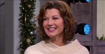Amy Grant is one of the most popular contemporary Christian artists. For years, she has been blessing the world with her incredible voice and praise to the Lord. And every year, around Christmas time, I can almost guarantee you’ll hear an Amy Grant song. 

Today, this amazing female artist is sharing some of her own favorite Christmas traditions during an appearance on the daytime show Pickler and Ben. Amy mentioned that gathering with family and playing games is a beloved pastime. 

“It’s all about trying to create that magic moment.” But this lovely lady also gave a secret tip to making your home feel inviting and smell incredible. “Put on some music and start an onion in a skillet. It’s going to turn into something good.” 

Normally, Amy and her husband, Vince Gill, tour during the Christmas season. This is the first year and a long time that she is not away from her home on Christmas day. “I’m just so excited. The whole season feels like a gift.” Now, she will get to savor some traditions she has missed out on, such as going shopping with her teenage daughter and waking up in her own bed. 

We all love listening to the beautiful voice of Amy Grant and I’m so glad that she is getting some special moments with her family, just like she creates for all of her fans. While I’m sure there will still be lots of music in her household, this is definitely going to be a Christmas for Amy and her family to remember. 