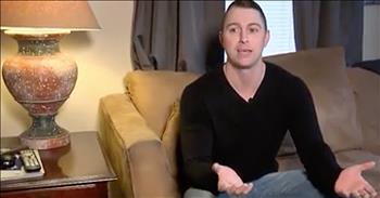 An 82-year-old grandma became the victim of a gift card scam and now her grandson is warning others. Corey Hayward knew something was suspicious when his grandma mentioned paying lawyers for a car accident he was supposedly in. 

But Corey was never in a car accident. After digging a little deeper, he found out the sad truth that his grandma had been the victim of scammers. They told the woman that Corey had been involved in a fatal car crash and they needed to be paid in order to keep him out of jail. The scammers asked Grandma to purchase thousands of dollars worth of gift cards and provide them with the card numbers over the phone. 

"You wouldn't pay a lawyer with Best Buy gift cards, so I immediately knew something was wrong here," Corey said. These smart scammers even went as far as asking the woman to shred the receipts so that there was no record of her transactions. Thankfully, she kept some of the records and Corey has evidence of over $27,000 in gift card purchases. 

"They took her whole savings. She's broke. She has no money, and she's taking care of my grandfather who is very, very sick. She was just the perfect target," he said. 

It’s truly upsetting to know that these scammers swindled such an innocent woman, but Corey is hoping that sharing the story will protect others from a similar situation. Please take heed of this warning and be sure to let your elderly friends and relatives know of this dangerous scam.