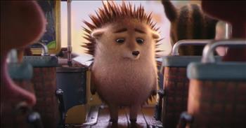 This viral Christmas ad from Erste is the perfect reminder of love during the holiday season. Loving ourselves and loving one another is so important and it’s truly at the heart of Christmas. 

In this online animation ad, a hedgehog has just arrived at his new school. But he soon realizes that all of his other classmates have soft fur, while he is the only one with prickly quills. The other students aren’t quite sure what to think of the hedgehog and some are even afraid of him. You can see the classmates move their desks further away from the poor new guy and no one will play with him at recess. 

Then, one day, a new friend offers the hedgehog a seat on the bus. But when a bump on the ride causes a quill to poke his new friend, the hedgehog is noticeably discouraged. He’s in a whole new place and feels like he doesn’t fit in with everyone else. 

Thankfully, love truly found a way and this hedgehog received one of the best gifts of all. This might be a commercial, but the sentiments are so real. Christmas is all about love. 

The love we have for one another and the love our Father had for all of us on Earth. God sent His only Son to save us all for our sins. His ultimate act of love freed us from our chains and now we will all live out our days in Heaven. Love is so powerful and it can truly do all things, like helping a prickly hedgehog make friends with other animals. 