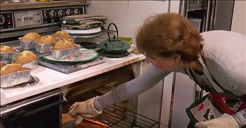 Julie Garrettson is the definition of a kind woman. This amazing lady managed to keep a big secret for over 45 years, but now the word is out and everyone is talking about her. 

Julie was just a teenager when she spotted 2 homeless men at a local park during Christmas time. She handed them each a batch of banana bread and their reactions were something she would never forget. Julie couldn’t believe that a simple baked good could change someone’s holiday season. That’s when she decided that she would bake banana bread for the homeless every single year. 

It started out small, but Julie felt compelled to give back in whatever way she could. Over the years, Julie grew her Christmas tradition but still never said a word to any of her friends or extended family. That was until a few years ago when her son made a post of Facebook about his selfless mother and it immediately went viral. People from all over wanted to help Julie on her mission and now she is able to donate an entire goodie bag to each homeless person. 

Today, Julie is sharing her story on the daytime show Pickler and Ben. After a battle with uterine cancer, Julie announced that she would be unable to bake her Christmas banana bread this year. But the hosts had a surprise in store for this inspiring woman and definitely full of Christmas spirit. 

This time of year is all about giving back and loving others the way Christ loves us. Julie is truly the perfect example of what Christmas really means. 
