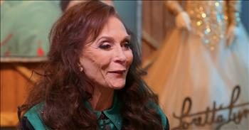 Loretta Lynn has been called the queen of country music. Her iconic songs, such as Coal Miner’s Daughter, still resonate with fans today. Today, she is discussing her health and successful music career with Jenna Bush Hager and it’s truly an inspiring journey. 

At 86 years old, there’s no slowing down for this country legend. After 58 years in the industry, Loretta is still releasing toe-tapping music with her new album “Wouldn’t It Be Great.” The title track off of the album is especially meaningful as it was the last song that Loretta played for her late husband. 

Over the years, Loretta has written every single song that she recorded. Writing was actually more important to her than singing and the fans responded in waves. She has been called a ‘trailblazer’ and a ‘powerful voice for women.’ Her unique style and heartfelt lyrics paved the way for other female voices. But despite her many adoring fans, there’s one person that Loretta wishes could see her success. 

Her father died in 1959 of black lung disease before Loretta found success. “I’d give anything in the world if he would’ve been here when I recorded ‘Coal Miner’s Daughter.’ But I think he hears me and one day I will sing it him.” 

This pioneer in country music truly made her mark on the industry and it seems that there is no end in sight. What an incredible story of working hard to follow your dreams. Who else is a fan of Loretta Lynn?