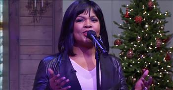Award-winning Gospel singer CeCe Winans is spreading the Christmas cheer with her upbeat new song ‘It’s Christmas.’ CeCe is known for her soul-filled songs and beautiful worship for the Lord. In fact, this talented performer has won 12 Grammy Awards over the years and is the best-selling female gospel artist of all time. Today, we get to hear her ring in the holiday season with a special performance of ‘It’s Christmas’ on the daytime show Pickler And Ben.

‘Traffic jamming on the snowy road
Standards playing on the stereo
Back and forth to the grocery store’

We all know that the Christmas season can be busy. Sometimes, we get so caught up in the hustle and bustle of presents and parties that we start to forget what the holiday is actually about. It’s so important to take time to pause and really remember that we are celebrating the birth of our Savior, Jesus Christ. His birth paved the way for our salvation and now, we are all saved. This is the perfect time of year to truly let your light for the Lord shine and share the good news with the world. 

‘So glad it's Christmas
Bright lights are everywhere
It's Christmas
Children say a prayer
At Christmas, Christmas’

Even though we may be busy, the lyrics of CeCe’s song sum it up perfectly: 
‘Oh the hustle this time of year
Oh but I'm so glad we're here’

I’m so thankful that CeCe is sharing this special song this year and giving us all the reminder we need to make Christ the reason for the season.