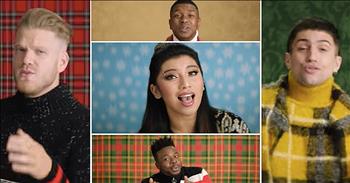 A cappella group Pentatonix help get us in the Christmas spirit with their upbeat rendition of ‘What Christmas Means To Me.’ This popular tune was made famous after Stevie Wonder released his recording in 1967. Decades later, this Christmas favorite always has a way of getting me to sing along.

‘Candles burnin' low,
Lots of mistletoe.
Lots of snow and ice,
Everywhere we go.
Choirs singin' carols,
Right outside my door.
All these things and more
(All these things and more)
That's what Christmas means to me my love
(That's what Christmas means to me my love)’

These talented vocalists have become a Christmas staple with songs such as <a href="https://www.godtube.com/watch/?v=WP7Z6PNX"> ‘Mary Did You Know’</a> and <a href="https://www.godtube.com/watch/?v=10E9FMNU">‘Hallelujah’</a>. This upbeat rendition of ‘What Christmas Means To Me’ is really a toe-tapper. All five voices combine perfectly to make the most melodious and joyful holiday sound.  

The Grammy-award winning group truly knows how to choose the perfect songs to compliment their talent and they’ve definitely done it again with this one. You can find this single, and other holiday songs, on the new Pentatonix album “Christmas Is Here!”. “Christmas Is Here!” includes all of our favorites such as “It’s Beginning to Look a Lot Like Christmas,” “Here Comes Santa Claus” and “Rockin’ Around the Christmas Tree.” There is just something about hearing all of these songs recorded a cappella that truly gives them a whole new feel. I think this is going to be another Christmas album that gets played year after year. What do you think?