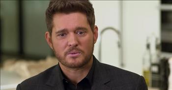 Modern-day crooner Michael Buble opens up on praying during his son’s battle with cancer. In 2016, Michael and his wife, Luisana, found out that their oldest son Noah had been diagnosed with liver cancer. They broke the news on Facebook and Michael put his career on hold so that they could start treatment right away. 

The pair wrote in their online post, ‘We have always been very vocal about the importance of family and the love we have for our children. Luisana and I have put our careers on hold in order to devote all our time and attention to helping Noah get well.’ It was never a question for Michael and his wife to step away from the spotlight. He described the situation by saying, ‘There is no choice. It was, take care of business, come together as a family, put your head down, pray lots and just survive.” 

During Noah’s treatment, the couple also asked for prayers the outpouring of love that followed was bigger than anyone could’ve ever imagined. Michael’s fans rallied around the singer, writing positive thoughts on social media and even sending him handwritten letters. The family put their faith in God and the most amazing thing happened next. Noah’s cancer was gone. He was able to undergo surgery where doctors were able to remove the tumor completely. 

Now, Michael is back to performing, but with a renewed sense of what is truly important in life. What an incredible story of faith, family and the miracle of prayer. 