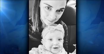 When this kind stranger in first class gave up his seat to a woman with a sick child, it went viral. Kelsey Zwick was stunned when a flight attendant on her American Airlines flight came up to her and said that there was a man in first class who wanted to switch seats. 

Zwick was traveling from Florida to Philadelphia with her 11-month-old daughter, Lucy, for an appointment at the Children’s Hospital of Philadelphia. Lucy uses an oxygen machine and this mom had to carry all of their bags plus the machine through the airport.

Jason Kunselman was the gracious stranger and when he spotted the young mother, he thought she would be more comfortable in first class. After switching seats, Zwick wasn’t able to thank Kunselman properly, so she took to social media to share the story.

 “I cried my way up the aisle while my daughter Lucy laughed! She felt it in her bones too... real, pure, goodness. I smiled and thanked you as we switched but didn’t get to thank you properly. Sooo... thank you. Not just for the seat itself but for noticing. For seeing us and realizing that maybe things are not always easy. For deciding you wanted to show a random act of kindness to US. It reminded me how much good there is in this world.” 

The post immediately went viral and the airline helped to reconnect the two strangers. Zwick was able give this kind man a heartfelt ‘thank you’ and promised to keep the chain of kindness going.