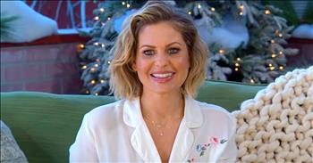 Candace Cameron Bure is an actress, speaker and outspoken Christian. She is known all over Hollywood for her faith and Candace never shies away from discussing her love for the Lord. In fact, this inspirational woman has used her elevated platform to share His good news with hearts all over the world. 

Candace was a former host on the daytime talk show The View, but she stepped away from the position. Since that time, she has been working on numerous projects that provide her with happiness and satisfaction. Today, she is sitting down with Hallmark for an interview about her newest endeavors and a recent hospitalization. 

Over the years, Candace has made multiple appearances on Hallmark original movies. This talented actress absolutely adores these roles and was happy to announce that she will continue her Aurora Teegarden films. While discussing the newest installments, the topic of her recent family go-kart outing came up. Candace was racing with her siblings when a fluke accident landed her in the ER. 

Her brother, Kirk Cameron, was trying to pass her when things went array. “His go-kart jumped mine and actually ran me over. And so, I was quite lucky that I wasn’t very injured but it did quite some damage to my hand.” Thankfully, nothing was broken but Candace still cannot wear her wedding rings due to swollen fingers. 

This definitely sounds like a competitive family. There seem to be so many things happening in Candace’s life right now and I cannot wait to see where God takes her on this journey. 