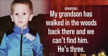 After a missing boy is found after days in the forest, experts are sharing tips if your kid find themself lost in the woods. When 3-year-old Casey Hathaway wandered into the woods behind his grandma’s house, the family was in a panic. The weather brought low temperatures and freezing rain, so some feared the worst for Casey. They searched the forest for hours, but could not find the toddler. 

Three days passed before a search team found Casey trapped in thorn bushes. It was truly an answer to everyone’s prayers. The young boy was cold, but otherwise in good health. After this terrifying incident, experts are sharing tips for others, in hopes that it will prevent this from happening again. Survival expert Shane Kobel says one of the most important tips is to stay put. 

“You’re now keeping the same distance and/or eliminating the distance, starting to decrease the distance from that search team. If you continue to move, you could be gaining distance from them.” 

Also, let you children know about insulation. Utilizing your surroundings, such as leaves and other debris can help keep you warm in frigid conditions. Shane reminds us that you can climb into a pile of leaves or even stuff them into your clothes for added warmth. 

While we hope we never have to use these skills, it’s always important to remind the younger ones around us of the dangers and tips for survival.  These simple facts could be the difference between life or death when lost in the woods.