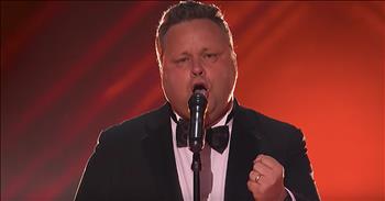 Opera singer Paul Potts, returns to the America’s Got Talent stage for another amazing opera performance. Paul rose to fame as the very first Britain's Got Talent winner. During his first audition, this talented opera singer belted out the lyrics to Giacomo Puccini's "Nessun Dorma." Paul became an overnight sensation and the video of his performance has been viewed over 177 million times online. 

Now, this singing sensation is back as a contestant on America’s Got Talent: The Champions. This special format features 50 contestants who have won or been featured on previous editions of the show. These competitors come from all over the world and now they’re all vying for the ultimate winner’s title. 

For his first appearance, Paul beautifully performed <a href="https://www.godtube.com/watch/?v=11209FNU">"Caruso.”</a> He received rave reviews from the judges and easily moved on to the next stage of competition. Now, Paul is back on the stage and he’s performing the iconic song that started it all. 

Just listen as he powerfully belts out the lyrics to “Nessun Dorma.” After the performance, judge Howie Mandel was in awe of Paul’s voice. “I love what you do. You couldn’t have done any more to make it any better. It was perfection.” 

This incredible opera number reminded us all why Paul won his season of Britain’s Got Talent. He definitely came here to win the champions title and there’s no doubt in my mind that he is a top contender in this competition. Do you think Paul is going to win it all?
