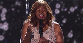 Plane crash survivor and golden buzzer winner, Kechi Okwuchi, returns to America’s Got Talent: The Champions stage with another powerful performance. Kechi was just 16 years old when she was in a horrific plane crash that took the lives of 107 people. She was one of only two survivors and the crash left her battling to heal physically and emotionally. While Kechi was trapped in her hospital bed, bandaged from head to foot, she looked to music as a way to escape. 

Years later, she decided to follow her dreams and audition for America’s Got Talent. Her story touched everyone’s heart but it was Kechi’s voice that really struck a chord. She made it all the way to the finals and now, Kechi is back for another shot at winning on America’s Got Talent: The Champions.

This special format features 50 contestants who have won or been featured on previous editions of the show. These competitors come from all over the world and now they’re all vying for the ultimate winner’s title. 

During the first round, Kechi earned judge Simon Cowell’s coveted golden buzzer with her rendition of ‘You Are The Reason" by Callum Scott. Today, she is belting out the words to ‘Opportunity’ and it’s another stunning performance. Simon, once again, had kind words to say about this talented vocalist. “There’s always one word that comes back to me to describe you and that is inspiration.” There’s no doubt that Kechi is an inspiration to us all and I hope we continue to hear her voice for years to come. 
