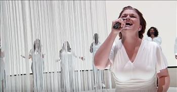 Vonnie Lopez, a former tone-deaf singer, moved the crowd with her Christian performance on The World’s Best. This unique show is a brand new talent competition features contestants from all over the world in every different genre. The acts audition for a panel of judges and a ‘wall’ of 50 experts in all areas of entertainment. If a contestant scores 75 or above, then they will move on to the next round. This one-of-a-kind show is bringing an amazing blend of talent to the stage and it’s truly incredible. 

Vonnie Lopez grew up in Louisiana as the daughter of a preacher. Her entire family had a talent for music, but it seemed that Vonnie had not been given that gift. She felt out of place and would pray for the ability to sing. She shared her story with <a href="https://losangeles.cbslocal.com/2019/02/13/the-worlds-best-vonnie-lopez-cbs/">CBS Local</a> saying, “I just started praying, every single day I would pray to God to be able to sing with my family.” At the age of 14, her prayers were answered and she belted out a song at youth service with perfect pitch. From that moment on, she was going to sing to anyone that would listen. 

Now, she’s taking her talents to the big stage with an incredible performance of Andrae Couch’s “My Tribute (To God Be The Glory).” Her soul-filled song touched every single judge and they all gave her rave reviews. Vonnie took everyone to church and it’s a moment that you don’t want to miss. I can’t wait to see what she performs next.
