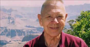 Acclaimed CBS news correspondent Steve Hartman shares a beautiful tribute to his late father. Steve Hartman has been inspiring the world with his news stories of friendship, kindness and compassion in this crazy world. He always finds a way to showcase the most heartwarming messages and people who are just amazing. 

Over the years, Steve’s father, George Hartman, appeared on eight different segments. He was featured trying Starbucks for the first time, visiting the Grand Canyon, and packing up his home after his wife passed away. This special man was always there for Steve and provided him with endless amounts of happy memories. 

Sadly, at the age of 92, George Hartman passed away. Now, Steve is honoring his father’s memory with one last news story and it’s sure to tug at every heartstring. He shares his favorite moments and some of the important morals that his father left behind. Steve ended the segment by saying, “A great parent does a lot more than make you wash behind your ears. A great parent is a miracle worker who can mold a helpless blob like this one into a child who feels invincible. And, although losing such a parent can feel like kryptonite, remembering them in all their glory can make your heart fly.” 

If you have a parent like this, you know the heartache that comes from their loss. But rest easy knowing that they left their wisdom in us and they are truly in a better place.

Proverbs 1:8-9 “Hear, my son, your father's instruction, and forsake not your mother's teaching, for they are a graceful garland for your head and pendants for your neck.”