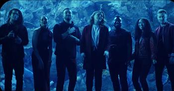 Let your inner child sing as you listen to this special rendition of ‘Part Of Your World’ from the Disney a cappella group, D Cappella. This iconic song was made famous by the animated film ‘The Little Mermaid.’ The critically acclaimed song was released with the movie in 1989 and so many artists have lent their voices to this tune. 

“Up where they walk
Up where they run
Up where they stay all day in the sun
Wanderin' free
Wish I could be
Part of that world”

Today, the a cappella Disney group, DCappella, is putting their own unique spin on the song and it is absolutely incredible. DCappella was formed in 2018 with some of the best vocal talents in the country. Since their creation, the group has covered countless favorites such as ‘You’ll Be In My Heart’ and ‘How Far I’ll Go.’ 

Now, they’re taking on another beloved favorite and it’s the perfect dose of nostalgia. It is always so amazing to hear a song performed a cappella. It gives the tune an entirely different feeling. 

Whenever I hear classics like this, I'm always transported back in time to my childhood and it puts the biggest smile on my face. I can remember watching the movie on VHS and singing along to every single song. There is no doubt that DCappella is full of talent and this group of performers is one you don't want to miss. Who else was belting out the words to this Disney classic?