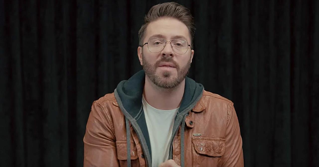 Danny Gokey Shares Story Behind His Song Havent Seen It Yet