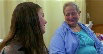 An 11-year-old girl is making headlines for helping to give back to local nursing home residents. Ruby Chitsey’s mother is a nurse who visits various nursing homes in their area. Sometimes, Ruby likes to tag along with her mom. 

During one of the trips, this young girl decided to branch out and visit with the residents. That was when she started to ask them a very powerful question. Ruby asked the residents if they could have any three things right now, what would they be. And the answers she received were a complete surprise. Almost every single person asked for simple, material objects such as soft drinks, snack foods and personal hygiene items.  “That's all they wanted. And I really decided that I needed to do something," Ruby said. 

After that moment, the young girl made a decision to grant these various wishes as best she could. So she started a GoFundMe to raise money and give back to these special residents. Ruby keeps a notebook with all of the various requests and will visit the store with her mother to purchase the items. And while the residents are excited to receive these special items, it’s not really about the material possession. 

Ruby’s gesture shows that someone still cares about them and will take time out of their day to just sit and talk. She may only be 11, but Ruby is already showing what a caring and selfless spirit she possesses. That is worth more than any amount of Vienna sausages.