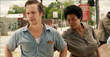 Stars Taraji P. Henson and Sam Rockwell share a behind the scenes look at their upcoming film ‘The Best Of Enemies.’ This powerful film is based on the true story of the unlikely friendship between Ann Atwater (Henson), an outspoken civil rights activist, and C.P. Ellis (Rockwell), a local Ku Klux Klan leader. 

In the summer of 1971, the pair co-chaired a community summit, battling over the desegregation of schools in Durham, North Carolina. Despite their differences, the two started to communicate and learn more about each other. The incredible events that unfolded would change Durham and the lives of Atwater and Ellis forever. 

Now, the two lead stars are sharing their thoughts on this timely film. Taraji P. Henson comments on the theme of the film by saying, “At the end of the day, the message is that love always wins.” The film follows that radically-charged summer and an unlikely friendship that garnered nationwide attention. In theaters April 5, ‘The Best Of Enemies’ is sure to be a film you don’t want to miss.
 
Matthew 5:43-48 “You have heard that it was said, ‘You shall love your neighbor and hate your enemy.’ But I say to you, Love your enemies and pray for those who persecute you, so that you may be sons of your Father who is in heaven. For he makes his sun rise on the evil and on the good, and sends rain on the just and on the unjust. For if you love those who love you, what reward do you have? Do not even the tax collectors do the same? And if you greet only your brothers, what more are you doing than others? Do not even the Gentiles do the same?”