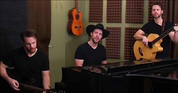 Viral sensation Chris Rupp performs Willie Nelson’s classic song ‘Always On My Mind.’ For this performance, Chris is singing all three parts on his own. 

“Maybe I didn't love you
Quite as often as I could have
Maybe I didn't treat you
Quite as good as I should have
If I made you feel second best
Girl I'm sorry I was blind
You were always on my mind”

Chris Rupp is quickly becoming a household name for his unique voice and arrangements. He rose to fame as an a cappella singing sensation in the group Home Free. Now, this talented singer is embarking on a solo career and each song is better than the last. 

Today, he’s using his vocal skills for an extra special rendition of this Willie Nelson favorite. This song is a little bit different because Chris recorded three different parts, so it’s almost like a trio singing together. And he’s not only singing, but playing three different instruments as well. It must take so much time and practice to perfect a performance like this, but Chris makes it seem completely effortless. 

I’m always in awe of how he can take a popular song and put his own unique spin on it. ‘Always On My Mind’ has an entirely different feel after this rendition.  If you are a country music fan, than you can truly appreciate this remarkable cover. I hope we continue to hear more music like this from Chris Rupp. What did you think of this Willie Nelson tribute?