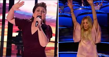Contestant Vonnie Lopez belts out the words to ‘Amazing Grace’ on The World’s Best. This CBS show is a brand new talent competition that features contestants from all over the world in every different genre. The acts audition for a panel of judges and a ‘wall’ of 50 experts in all areas of entertainment. If a contestant scores 75 or above, then they will move on to the next round. 

After the initial audition, performers must battle each other for a spot in the finals. This one-of-a-kind show is bringing so much undiscovered talent to the stage. 

Today, Vonnie Lopez is back for another stunning performance. For this former tone-deaf singer’s first song, she beautifully sang <a href="https://www.godtube.com/watch/?v=YYZKGGNX">“My Tribute (To God Be The Glory).”</a>

Now, she’s taking on a classic hymn as she confidently professes her love for Jesus with ‘Amazing Grace.’

“Amazing Grace, How sweet the sound 
That saved a wretch like me 
I once was lost, but now am found 
T'was blind but now I see 
T'was Grace that taught my heart to fear 
And Grace, my fears relieved 
How precious did that grace appear 
The hour I first believed” 

Her performance earned a standing ovation and judge Faith Hill even shed a few tears. “For all of us who grew up in the church, you are just allowing us to experience what it feels like to let yourself go and let the Spirit just take you.” 

This worship-filled performance moved Vonnie on to the next stage of competition. Now, it’s down to the championship round and I cannot wait to hear what this gospel singer does next. 