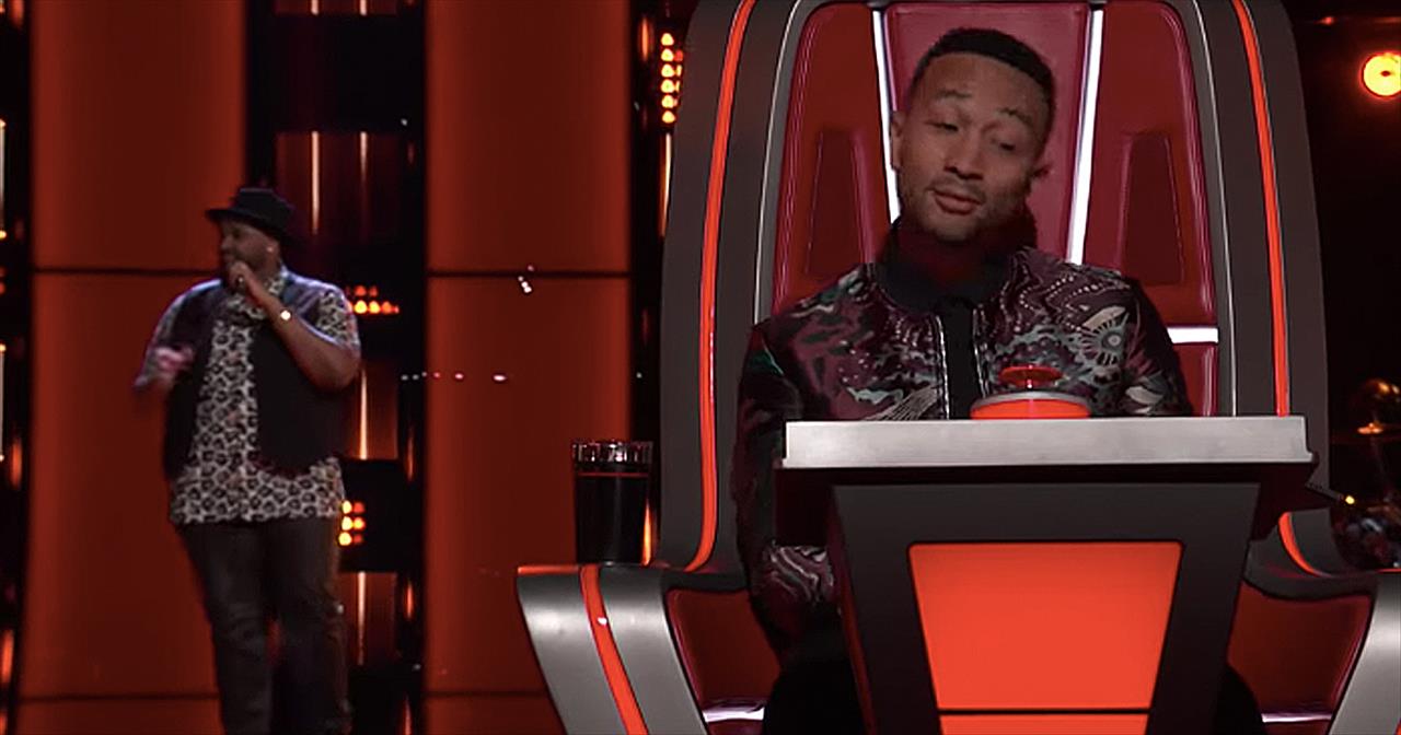 'All My Life' Audition Earns 4 Chair Turns On The Voice Inspirational