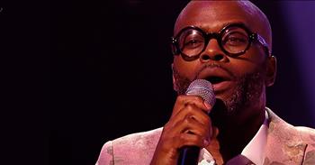 Contestant Cedric Neal’s 'Bridge Over Troubled Water' performance has the judges cheering on The Voice UK. This iconic song was released in 1969 by the popular duo Simon & Garfunkel. 

Over the years, countless artists have lent their voices to this tune and it’s truly stood the test of time. It’s combination of difficult notes and poignant lyrics make it a one powerful number. 

So it is easy to see why Cedric Neal would select this song for his performance during the knockout rounds of The Voice UK. From the very first note, I knew that Cedric was going to give this song his all.

“When you're weary, feeling small
When tears are in your eyes, I'll dry them all (all)
I'm on your side, oh, when times get rough
And friends just can't be found
Like a bridge over troubled water
I will lay me down
Like a bridge over troubled water
I will lay me down”

During the performance, you can see judge Jennifer Hudson cheering him on. And Cedric’s own coach, Tom, listens intently at every single perfectly performed note. 

At the age of 43, Cedric is significantly older than most of the other contestants. But, time and time again, he’s proved that he deserves to be exactly where he is. 

This rendition of ‘Bridge Over Troubled Water’ earned Cedric a place in the semi-finals and he’s definitely going to be a force to be reckoned with. Do you think he has what it takes to win the entire competition? 