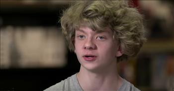 This inspirational short story will warm your heart. Azzy Robinson, a 15-year-old bullied teen, gets a touching surprise from his new classmates when he transfers schools.
 
A few years ago, back at his old school, Azzy was a victim of bullying. It affected him in every way, and his mother said that he soon became very reclusive and would sleep all the time.
 
Once he transferred to Lavergne High School in Tennessee, the way he was treated by his peers completely changed.
 
The students at his new high school made him feel seen and loved. Bullying was not part of their culture and they wanted Azzy to know that. To make him feel special, Azzy’s classmates gave him a few gifts. How sweet is that!
 
Azzy received a new pair of Nike sneakers and some new clothes from his classmates. They all chipped in their own money to get the gifts for Azzy, and when he opened them, happy tears started to fall.
 
“Those tears were pure joy,” Azzy explains. “Almost proud to be me, for once. Because they wanted to do something for me, like that.”
 
What an inspiration those students are! They were able to help heal the wounds that Azzy had from the bullying in his past and make him feel encouraged and loved. This is something that we should all strive for. We should all be on the lookout for those that are going through hardships or feeling forgotten and find ways to love them.
 
Like it says in <a href="https://www.biblestudytools.com/galatians/6-2.html">Galatians 6:2</a>, we are called to look out for each other. “Carry each other’s burdens, and in this way you will fulfill the law of Christ.”
 
And like Azzy’s classmates did, let’s focus on what 1 <a href="https://www.biblestudytools.com/1-thessalonians/5-11.html">Thessalonians 5:11</a> says to do as we interact with those in our lives.
 
“Therefore encourage one another and build each other up, just as in fact you are doing.”
