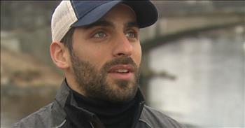 With less than two weeks to train and fundraise, one father signs up for the Boston Marathon to honor a Sandy Hook parent and his daughter that was killed in the 2012 shooting.
 
Dan Friedman decided last minute to participate in the Boston Marathon this year and will be running for the Avielle Foundation. The Avielle Foundation is a non-profit organization that focuses on preventing violence and building compassion through neuroscience research.
 
The CEO of the Avielle Foundation was Jeremy Richman, and the foundation was named after his 6-year-old daughter. Avielle was one of those precious children whose lives were taken too soon during the Sandy Hook Elementary shooting.
 
Jeremy, who died just a few weeks ago, made it his mission in life to carry on his daughter’s legacy and share compassion with those who have been through unimaginable pain.
 
In one interview, Jeremy had said that “compassion is the ability to feel somebody else’s suffering.”
 
Dan Friedman’s father, Rob Friedman, is in charge of sponsorship and marketing for the Boston Marathon. He was touched to hear about Jeremy’s mission and the work of the Avielle Foundation.
 
“What happened to Jeremey was just unspeakable and it was important for me to support him,” said Rob.
 
That’s when he contacted his son to see if he would run for the Avielle Foundation on such short notice. Dan was onboard with his father’s plan and got straight to training.
 
While some people take several months to train for an event as big as the Boston Marathon, Dan knows that his time is very limited. But he is working toward his goal with great effort.
 
“I don’t know necessarily what kind of marathon shape I’m in. I think because what it’s for and the meaning behind it, that really helps. All I have to do is put one foot in front of the other,” explains Dan.
 
With Jeremy and Avielle on his mind, Dan is doing such a wonderful thing to honor them. If you would like to learn more about this worthy cause, Dan has set up a CrowdRise campaign to raise funds for the Avielle Foundation. 

What a blessing he is to bring support and awareness to the wonderful work that the Avielle Foundation is doing!