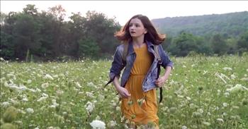 The husband and wife duo, Arrow & Ember, have just released the official music video for their beautiful song titled ‘Make Me Your Own’, based off of Psalm 23 and the parable of the prodigal son.
 
“Good shepherd I have wandered
Far away unaware
That the goodness that I see now
Has always followed me everywhere.”
 
In the video, a little girl is running away from home, making sure to pack a small backpack with her teddy bear before leaving the house. When her father realizes what she has done, he runs after her, searching all over the field and woods in order to bring her home.
 
Isn’t this a perfect image of what God does for us? He chases us down and seeks us out when we are hurting and even when we run from Him. He is our glorious Shepherd.
 
Ben and Marla Kruse, the husband and wife behind Arrow & Ember, have been playing together for over thirteen years and have a great skill at conveying emotion through their beautiful lyrics and music. Their songs and known for their folk sound and for focusing on the themes of grace, hope, and faith.
 
Unlike other Christian musicians, Arrow & Ember is not a full-time gig for Ben and Marla Kruse. Ben is a teacher, Marla is a part-time CPA, and they are parents to four children. They also lead worship at their local church. The two find time during certain weekends to write, record, and produce their music.
 
The couple has shared about the obstacles that they have had to overcome in order to make music. “We’ve walked through some painful relational difficulties. All couples do, of course, but we've slowly persevered through significant financial difficulty, fear, relational isolation, and bouts of depression,” says Ben. “God is still bending us toward himself through trials, but we always come out on the other side more whole and with a greater intimacy with each other and Him. It's God's grace and promises that have buoyed and supported us beyond these things.  We want to share our story of grace through our art and music.”
 
Praise God for this couple and how they are using their gifts to share His hope and love with others!
