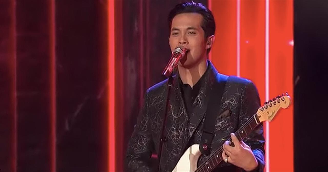 Laine Hardy Performs That S All Right By Elvis Presley On American Idol Inspirational Videos