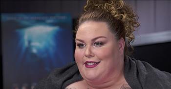 This Is Us actress Chrissy Metz talks prayer and her new faith-based film, Breakthrough on CBS Sunday Morning. Chrissy stars as Joyce Smith, a mother who is tested after tragedy nearly takes her child’s life. 

At first, life is full of happiness for The Smith family but when their adopted son, John, falls through an icy lake, everything changes. John spent nearly 15 minutes in the water and all hope seemed to be lost. 

First responders were convinced they would be making a recovery and not a rescue. In fact, John appeared lifeless after he was brought to the surface and doctors doubted if he would even make it through the night. But Joyce knew that God could produce miracles, so she started to pray over John’s body in the hospital. 

Against all odds, the young boy’s heart started to beat again. John ended up making a full recovery after being pronounced dead. This inspiring story is based on Joyce Smith’s 2017 book ‘The Impossible: The Miraculous Story of a Mother’s Faith and Her Child’s Resurrection.’ 

Today, lead actress Chrissy Metz sits down with CBS Sunday Morning to discuss the power of prayer and the role it played in this inspiring film. She also opens up on accepting roles in Hollywood that don’t align with her convictions. 

Chrissy is committed to choosing roles that positively impact her life and those around her. She wants to be sure that she is a good role model to young woman across the globe and I think she’s doing a wonderful job of inspiring and uplifting.